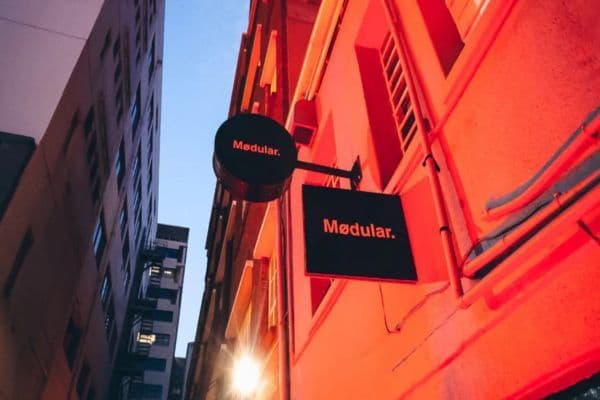 Picture of 8 Years of Mødular cover image