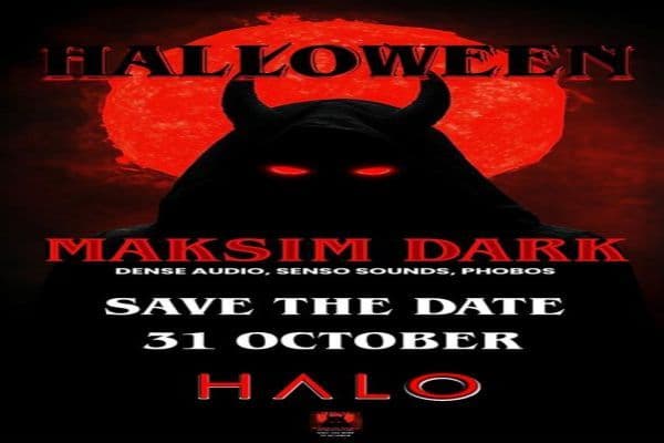 Picture of HALLOWEEN FEAT. MAKSIM DARK cover image