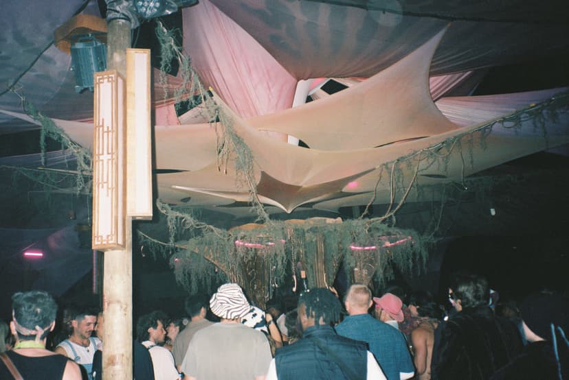 Film picture at Pangea at Karoo One