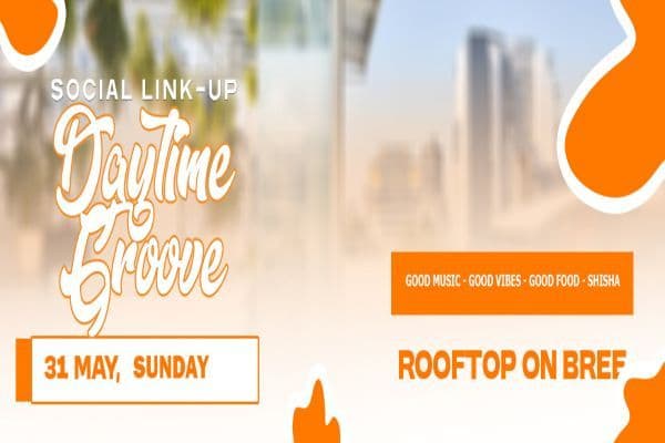 Picture of DAYTIME GROOVE cover image