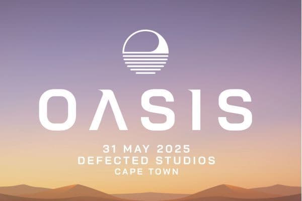 Picture of Oasis cover image