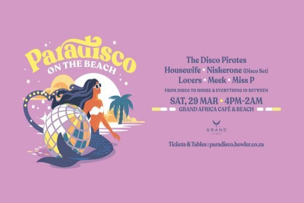 Picture of Paradisco - Mermaids Day cover image