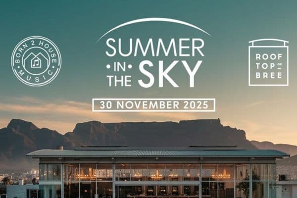 Picture of SUMMER IN THE SKY cover image