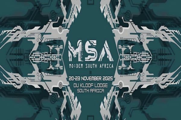 Picture of MO:DEM SOUTH AFRICA  cover image