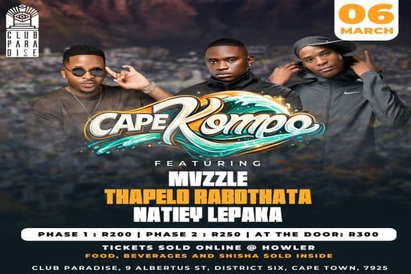 Picture of CAPE KOMPO cover image