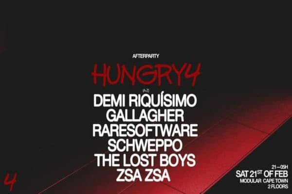 Picture of event artwork