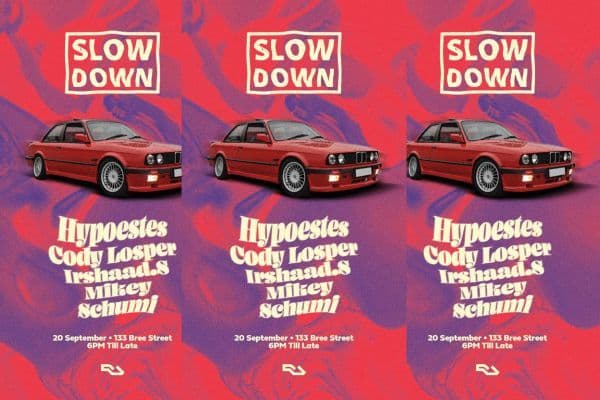 Picture of Slow Down cover image