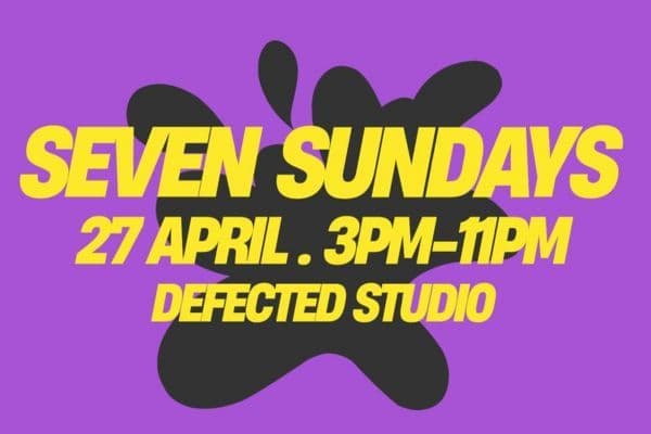 Picture of Seven Sundays cover image