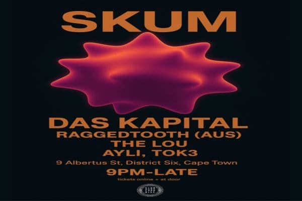 Picture of SKUM cover image