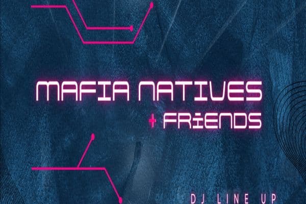Picture of Mafia Natives + Friends cover image