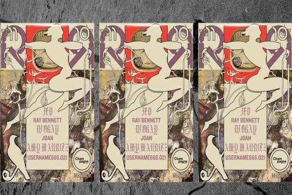 Picture of CHAMPAGNE cover image