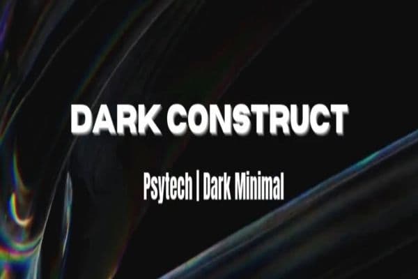 Picture of Dark Construct cover image