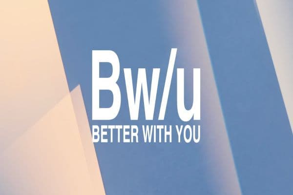 Picture of BETTER WITH YOU  cover image