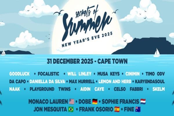 Picture of Secrets of Summer New Year’s Eve cover image