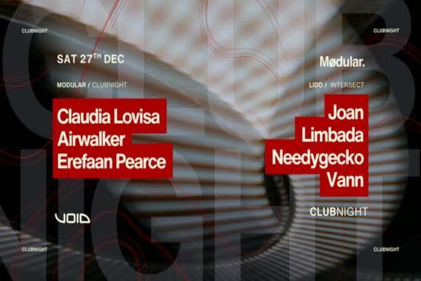 Picture of Club Night x Intersect cover image