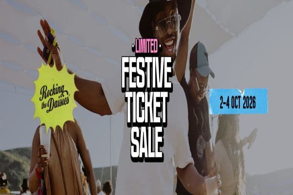 Picture of ROCKING THE DAISIES cover image