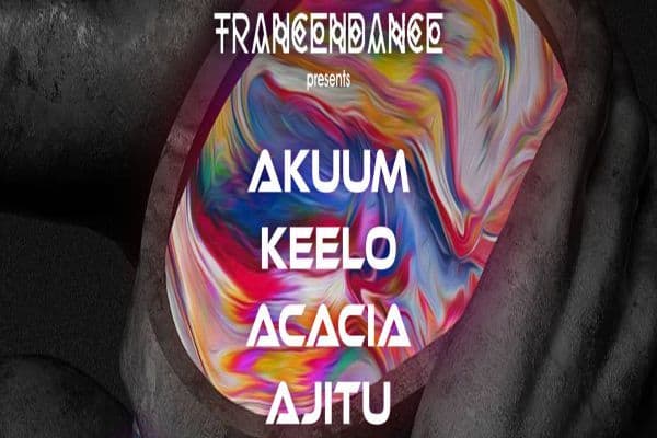 Picture of TRANCENDANCE  cover image