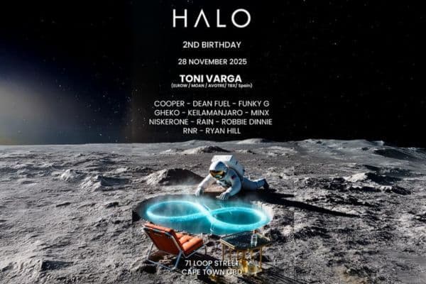 Picture of HALO 2ND BIRTHDAY cover image