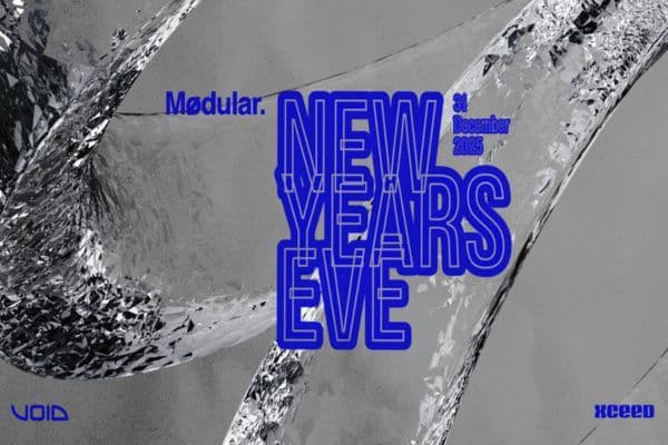 Picture of NYE at Mødular. cover image