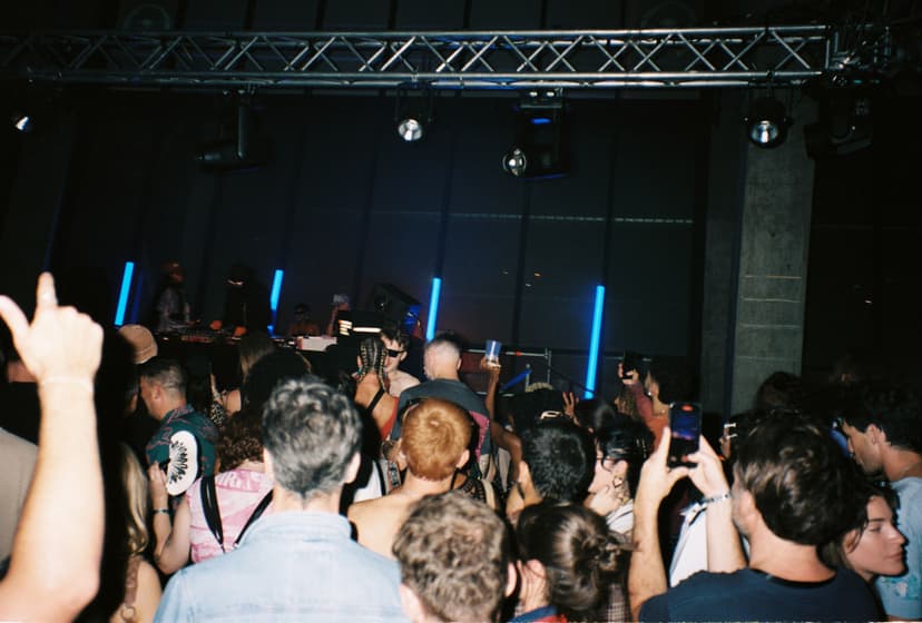 Film at Moodyman CTEMF