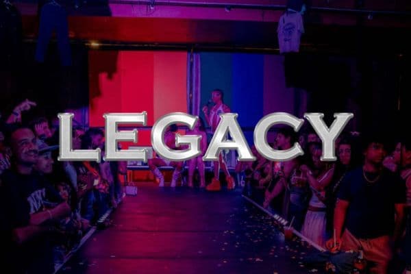 Picture of LEGACY cover image