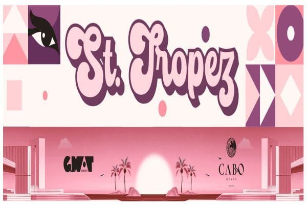 Picture of ST TROPEZ  cover image