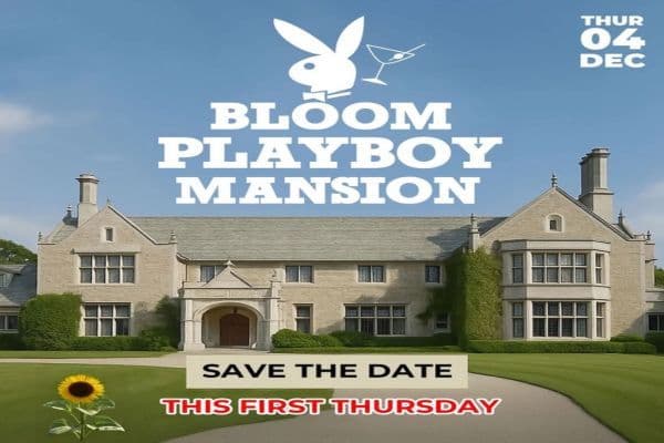 Picture of BLOOM FIRST THURSDAY cover image
