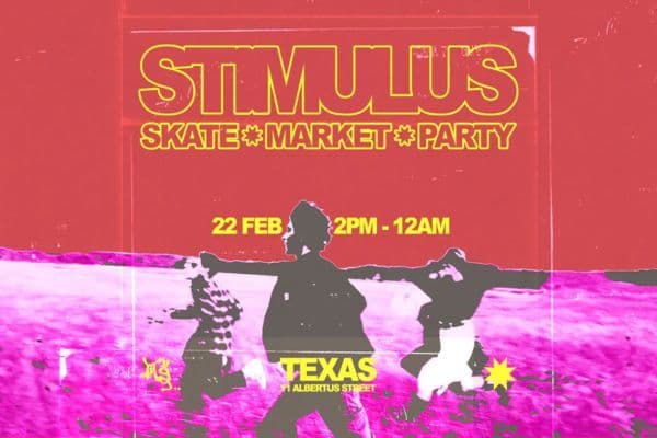 Picture of Stimulus cover image