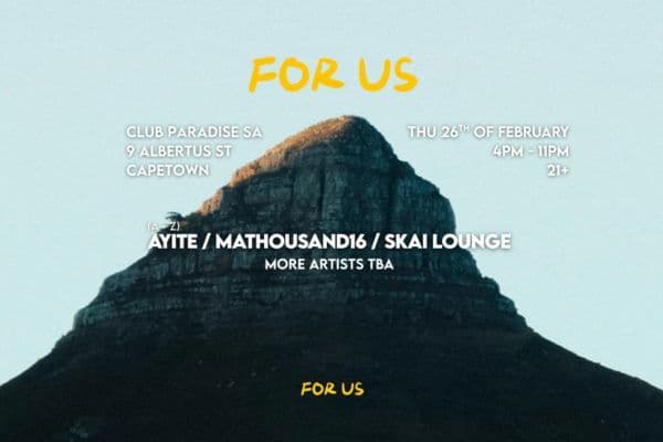 Picture of event artwork