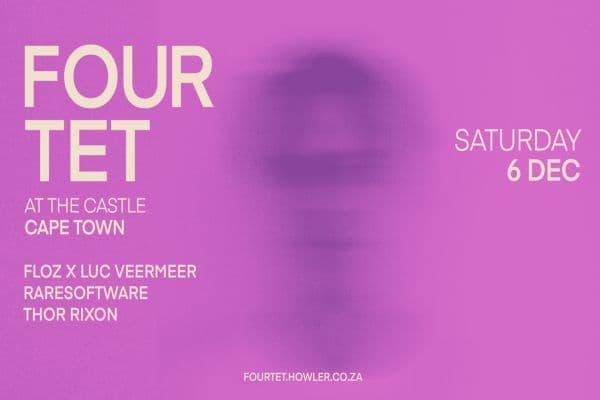 Picture of FOUR TET  cover image