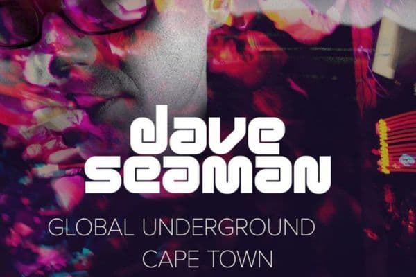 Picture of DAVE SEAMAN  cover image