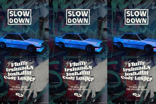 Picture of Slow Down cover image