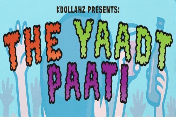 Picture of The Yaadt Paati cover image