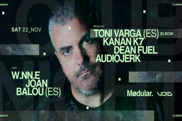 Picture of CLUBNIGHT cover image