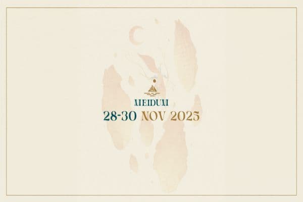 Picture of Meidum: A Mountain Oasis cover image