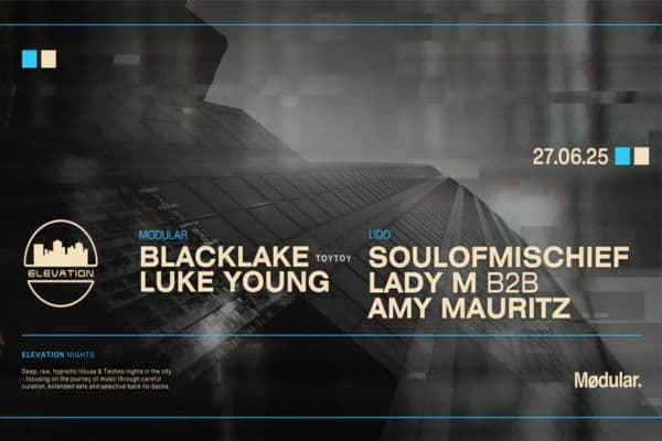 Picture of ELEVATION  cover image