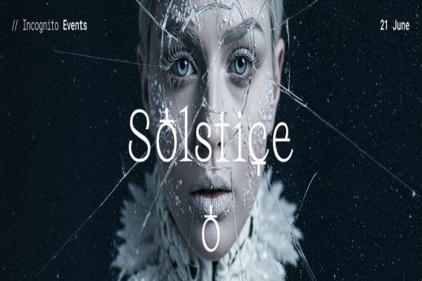Picture of SOLSTICE  cover image