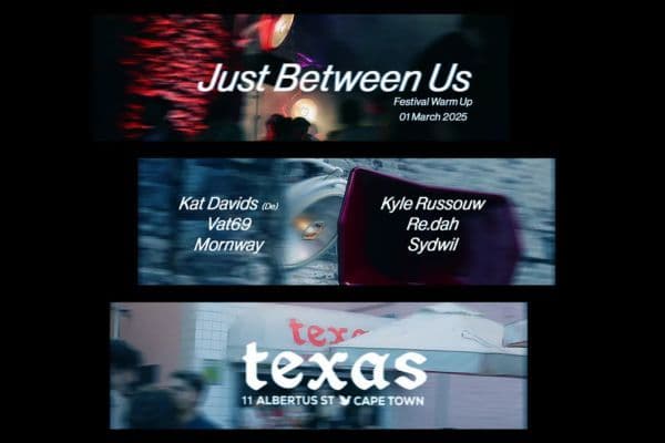 Picture of Just Between Us cover image