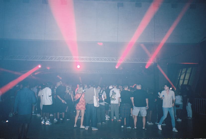 Film at Moodyman CTEMF