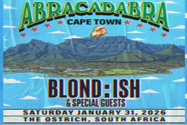 Picture of BLOND:ISH presents Abracadabra cover image