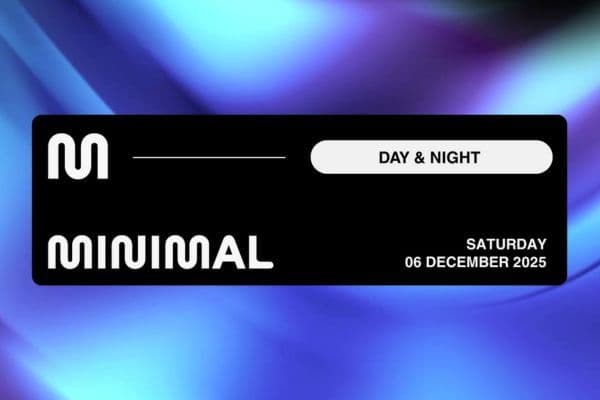 Picture of MINIMAL DAY & NIGHT cover image