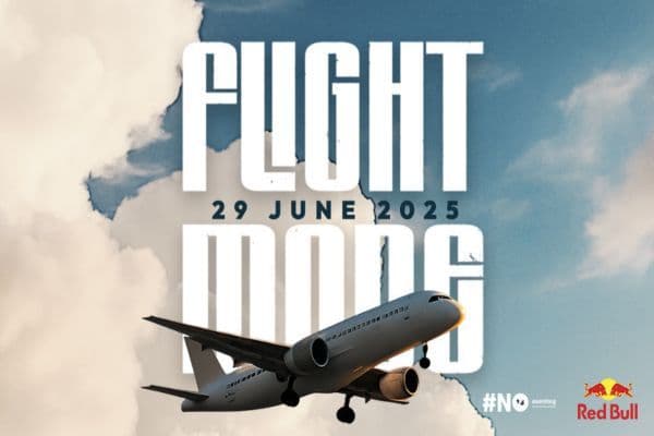 Picture of FLIGHT MODE  cover image