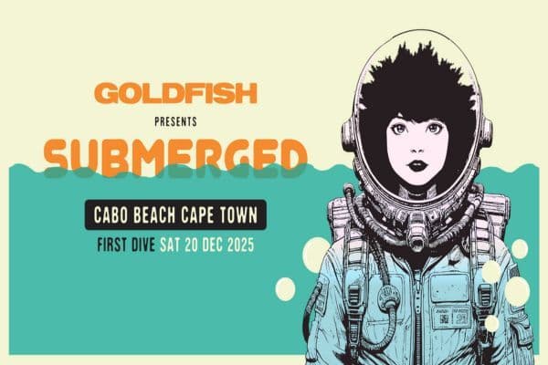 Picture of SUBMERGED: FIRST DIVE  cover image