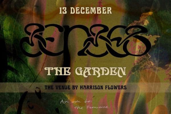 Picture of SENSES - THE GARDEN cover image