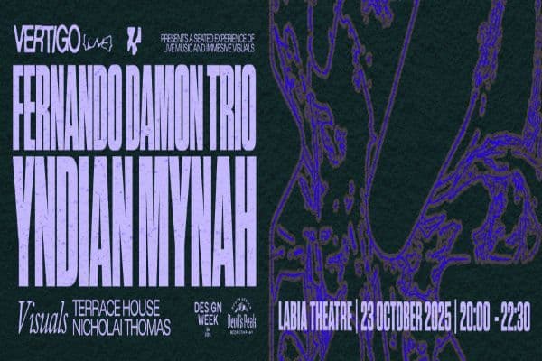 Picture of VERTIGO LIVE  cover image