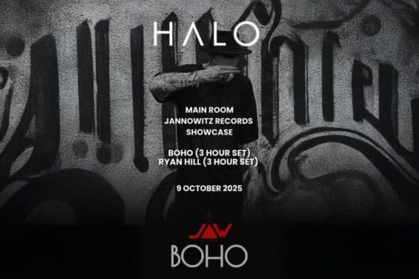Picture of BOHO x JANNOWITZ RECORDS cover image