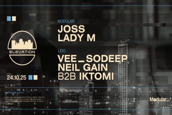 Picture of ELEVATION NIGHTS  cover image