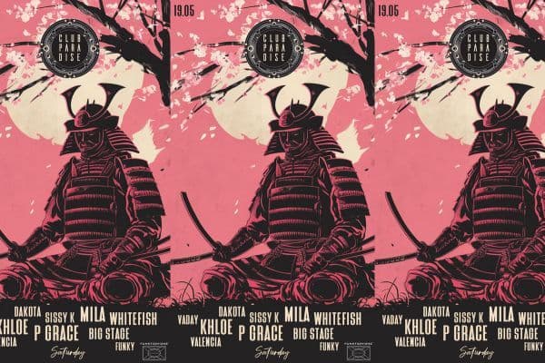 Picture of CLUB PARADISE SATURDAY cover image