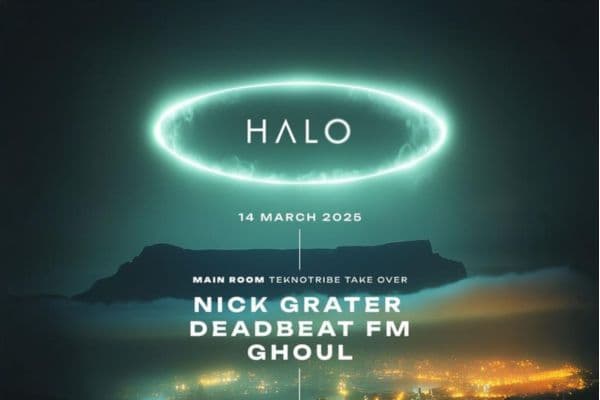 Picture of TEKNOTRIBE TAKEOVER cover image