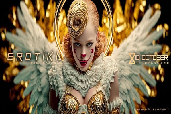 Picture of EROTIKA cover image